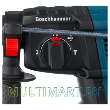 Перфоратор Bosch GBH 180-LI Professional 0611911122 (с 1-им АКБ, кейс) картинка 7
